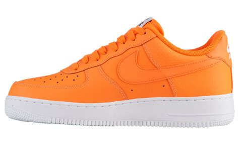 nike air force lv 8sneakers orange|air force 1 lv8.